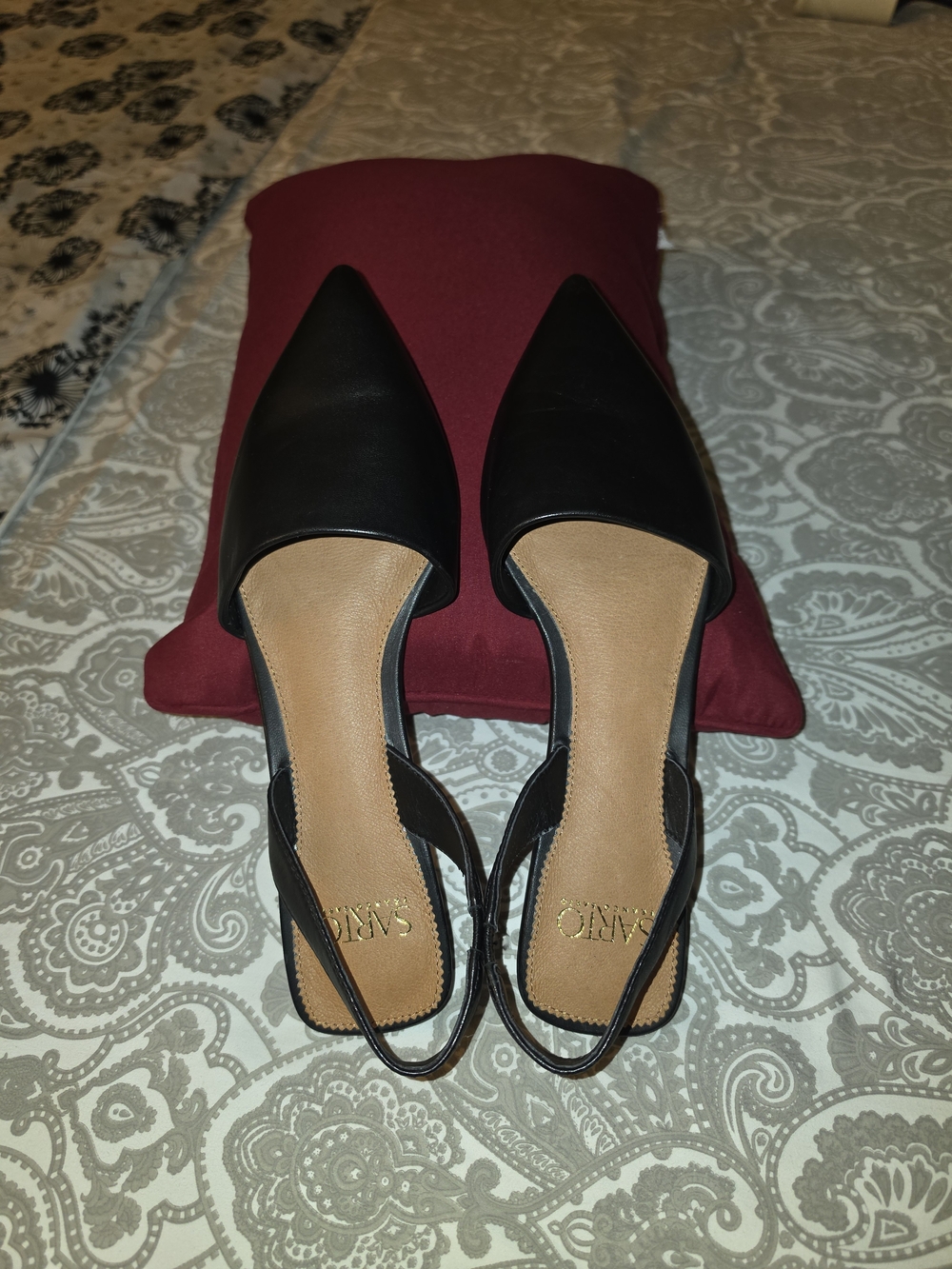 Franco Sarto Graydon Slingback - Picture 3 of 6